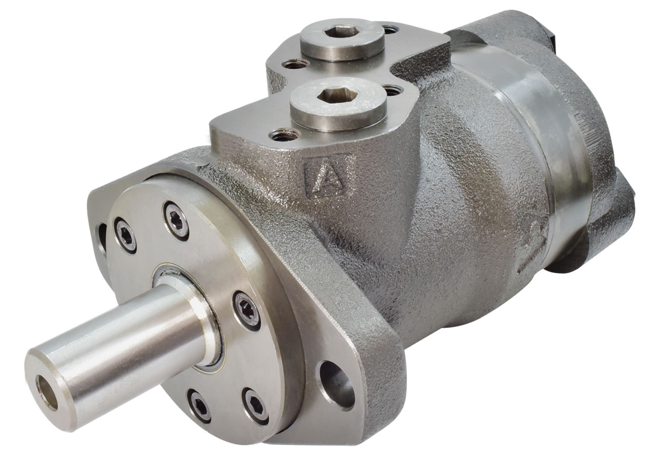 Langsamlaufender Hydraulikmotor (Zahnringmotor) Typ: OMP Langsamlaufender Hydraulikmotor (Zahnringmotor) Typ: OMP