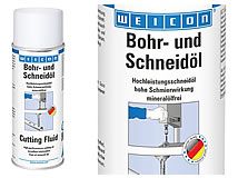 Bohr- und Schneidöl-Spray Bohr- und Schneidöl-Spray